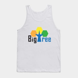 Big tree Tank Top